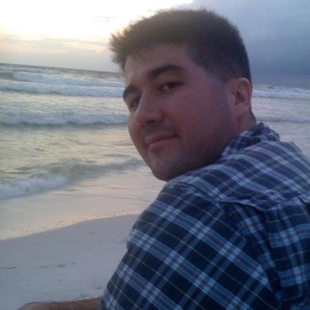 Sheila Carrasco's brother Sam Carrasco. 